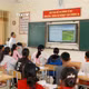 钟斋学校正成为电子技术应用的亮点。图自越通社