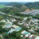 林同省达得县（Đạ Tẻh）的交通系统得到投资升级，为完善基础设施、促进经济社会发展作出了贡献。图自越通社