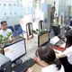 资料图：富寿省永福乡公共行政服务中心。图自越通社