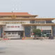 芝麻（越南）—爱店（中国）口岸通关活动基本恢复。图自越通社