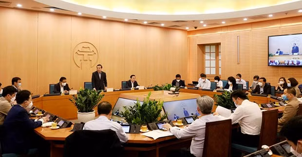 河内为第31届东南亚运动会成功举办做好准备 ảnh 1