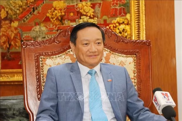新冠状肺炎疫情中越老关系更特殊 ảnh 1