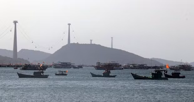 富国玉岛吸引投资多达165亿美元 ảnh 1