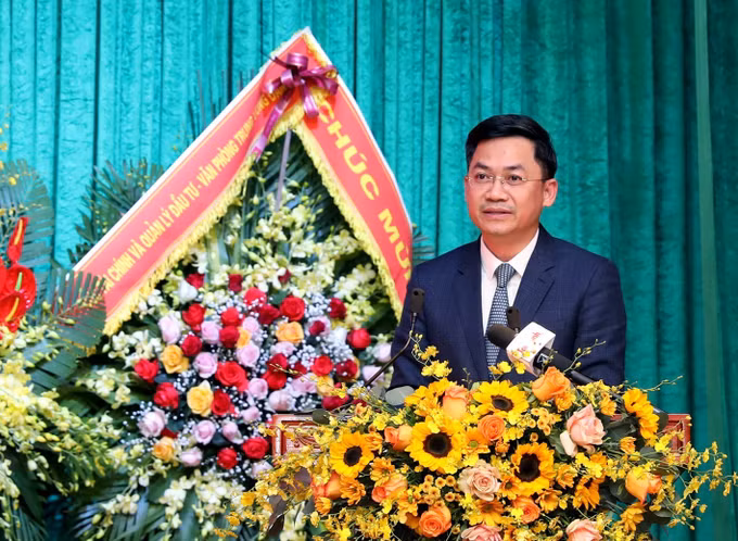 河内市设定将公共投资项目资金到位率属于全国领先的目标 ảnh 1