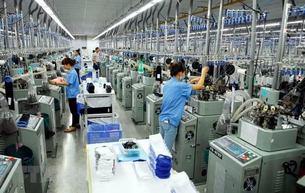 海防市设定2021年吸引外资25-30亿美元目标 ảnh 1
