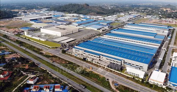 胡志明市工业区和出口加工区引进国内投资资金同比增长53.94% ảnh 1