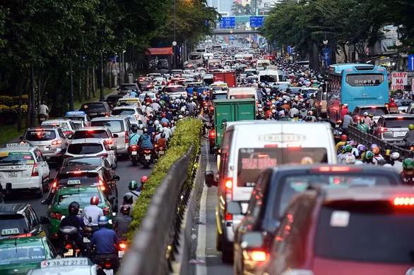 通往新山一国际机场连接道路项目将于7月动工兴建 ảnh 1