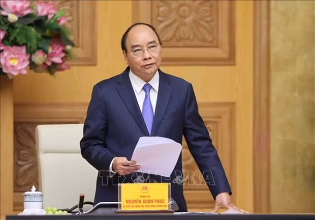 政府常务委员会就高速公路通行费进行讨论 ảnh 1