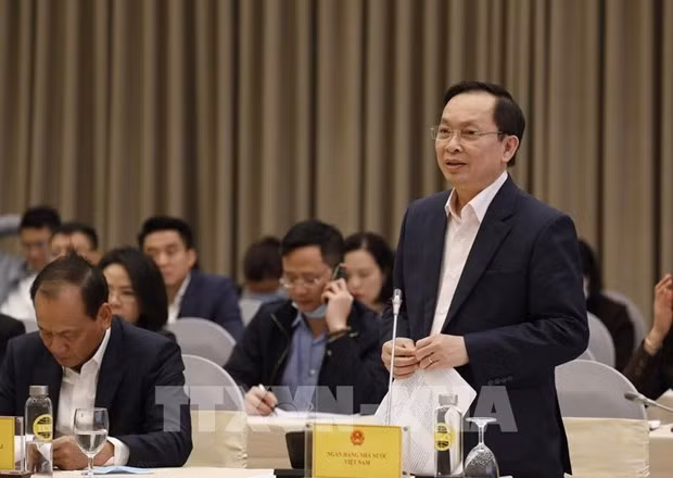 越南政府2月份例行新闻发布会：Forex交易平台的投资面临巨大风险并不受法律保护 ảnh 1