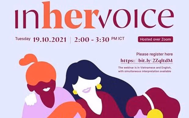 “在她的声音里”：对女性制片人赋予权力 ảnh 1