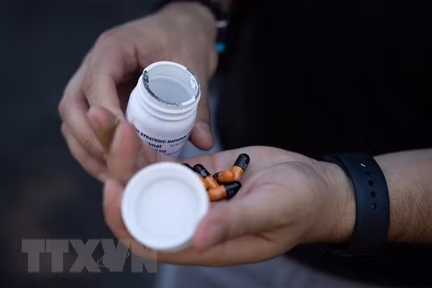越南研发生产猴痘病治疗药物 ảnh 1