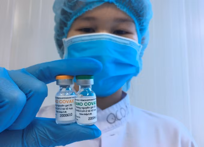 “越南制造”的新冠疫苗临床研发和试验进度更新 ảnh 1