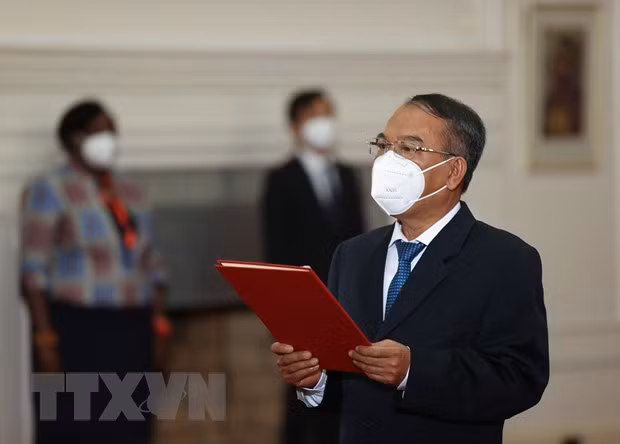 越南与坦桑尼亚农业合作前景广阔 ảnh 1
