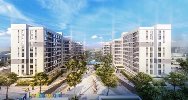 越南政府批准投资建设至少100万套保障性住房 ảnh 2