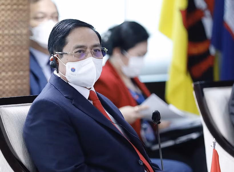 外交部副部长阮国勇：越南是东盟的担当者、奉献者