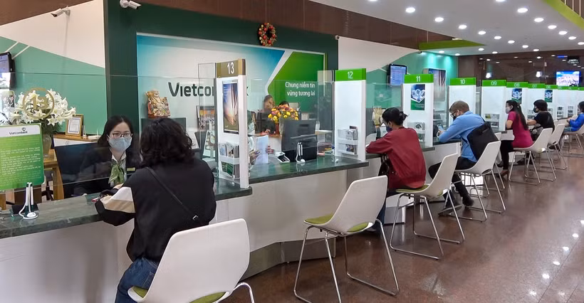 新冠肺炎疫情：越南外贸股份商业银行继续为帮助客户下调年贷款利率