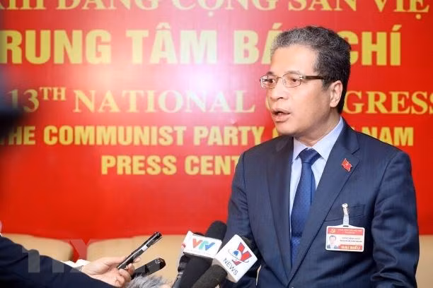 越共十三大：国家会持续向前发展 欢迎海外侨胞回国