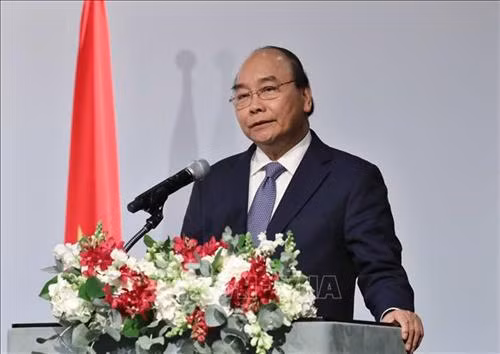 越南政府总理阮春福对缅甸进行正式访问：重视 越南与缅甸全面合作伙伴关系
