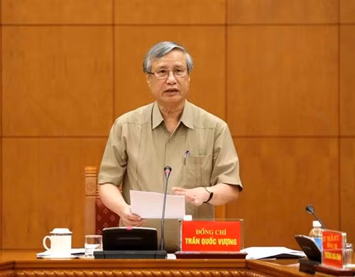 越共中央反腐败指导委员会:力争2019年底前结束对28起腐败案的调查
