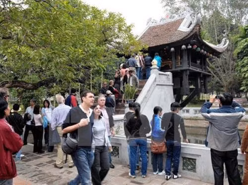 越南旅游业面临快速增长带来的压力