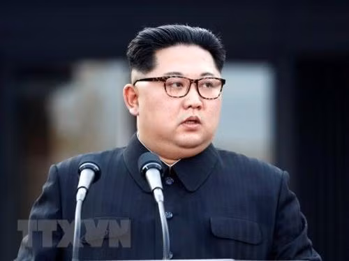 国际媒体：朝鲜最高领导人金正恩专列火车抵达中国 赴越南会晤美国总统特朗普