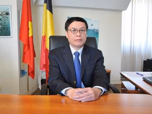 越南国会与欧洲议会在发展越南与欧盟关系中扮演重要作用