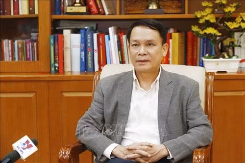 越通社社长阮德利：OANA让每个国家的官方信息在地区和世界上广泛传播