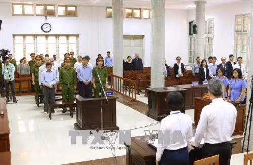 大洋股份商业银行大案：丁罗升被判有期徒刑18年