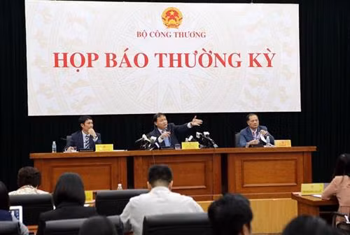 越南工贸部预期2018年各既定目标将完成或超额完成