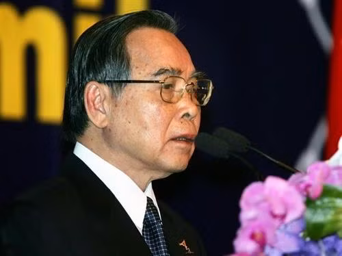 潘文凯——创新能力强、为国为民尽责尽力的领导人