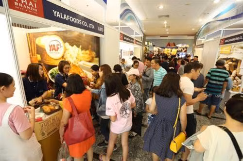 2019年泰国驰名商标展将在胡志明市举行