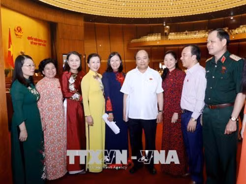 第十四届国会第五次会议：政府总理愿意倾听针对《特别行政经济单位法案》的意见
