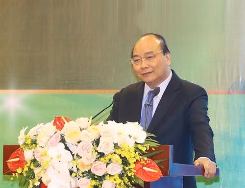 政府总理阮春福：需把单纯农业思维转变成为农业经济 