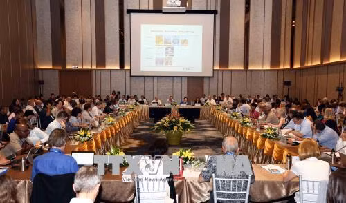 全球环境基金(GEF)第六届成员国大会决定全球和人类未来许多重大问题