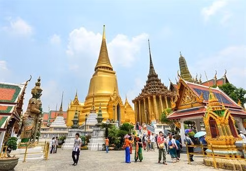 泰国旅游业期待依靠印度游客促进旅游业增长