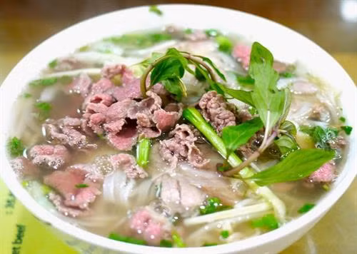 全球美食受欢迎度排名：越南名列前15名榜单