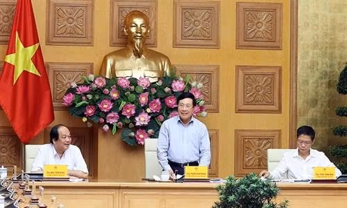 2020年东盟国家委员会第三次会议在河内召开