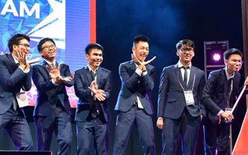 越南学生在2019年国际数学奥林匹克竞赛取得亮眼成绩