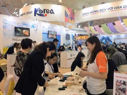 2018年越南国际旅游展将出售4万张特价机票