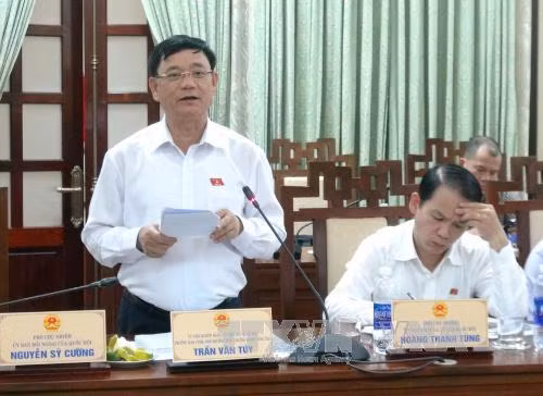 越南国会信任投票受到全国选民的特别关注