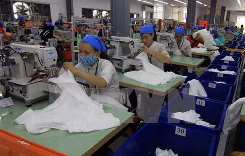 2019年越南纺织服装出口额力争达到400亿美元