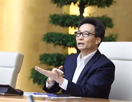 新冠肺炎疫情：武德儋副总理表示越南隔离区人人平等 不存在区别对待现象