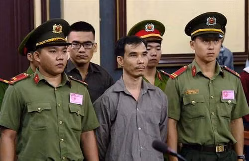 维持对“越南民族联盟”组织5名被告人的原判