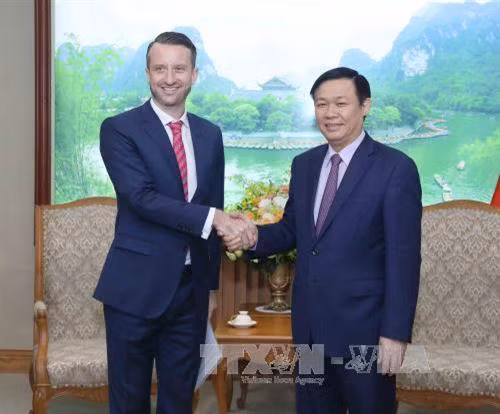越南加强与印尼、新西兰和澳大利亚的合作