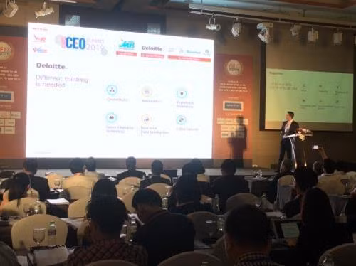 数字化转型——越南企业实现突破的机会