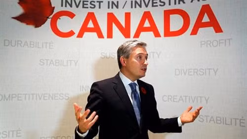 加拿大深化与东盟的经贸关系
