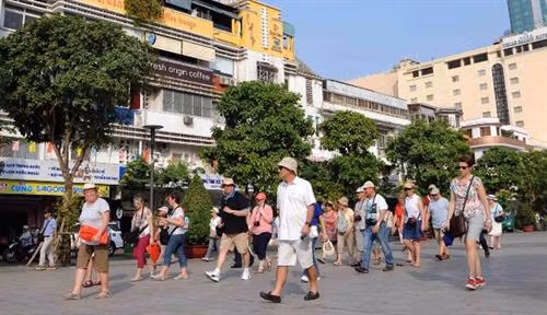 2019年7月越南接待国际游客130多万人次 