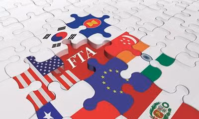 泰国与孟加拉国启动自由贸易谈判