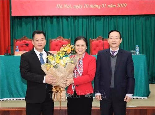 越南友好组织联合会为民间外交工作作出积极贡献