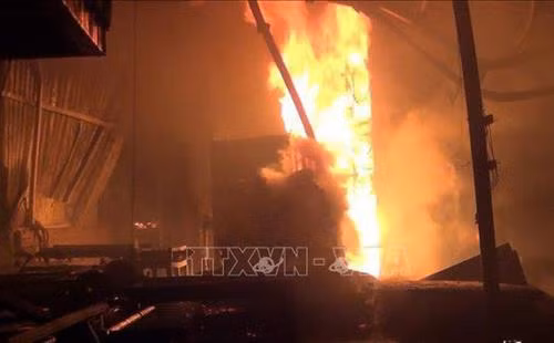 韩国一公司爆炸事故:越南驻韩大使馆尽快开展保护公民权益的措施